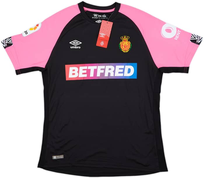 2019-20 Mallorca Third Shirt (L)