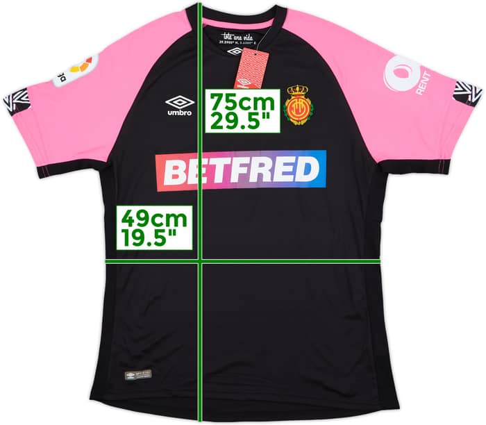 2019-20 Mallorca Third Shirt (L)