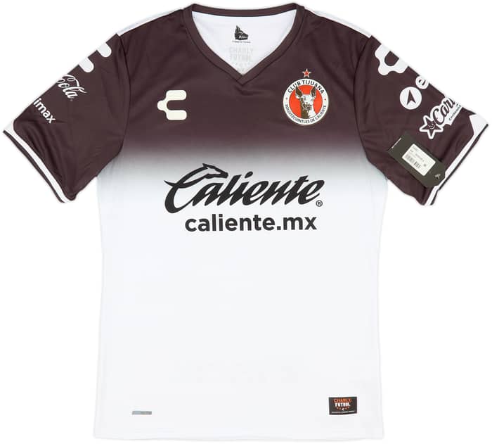 2017-18 Club Tijuana Away Shirt (M)
