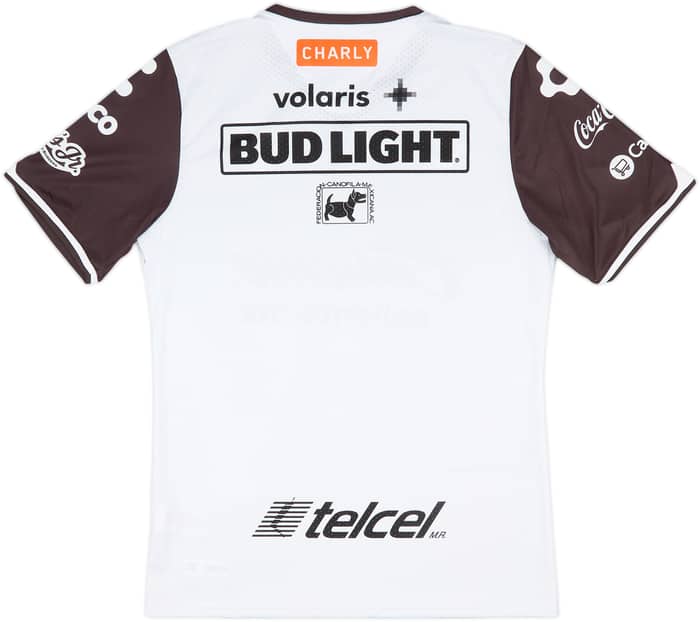 2017-18 Club Tijuana Away Shirt (M)