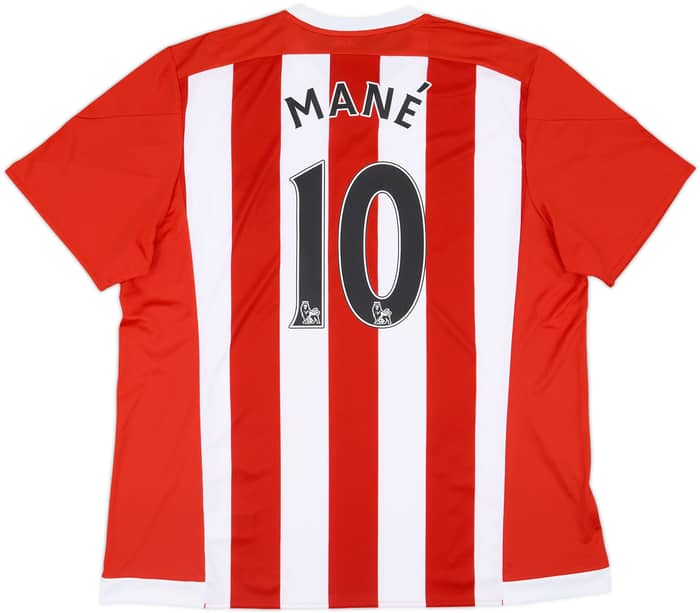 2015-16 Southampton Home Shirt Mane #10 (XXL)