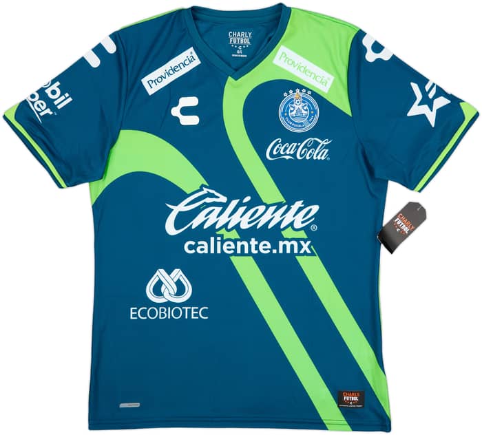 2017-18 Puebla Third Shirt (L)
