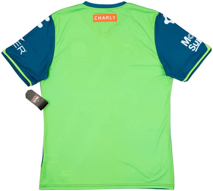 2017-18 Puebla Third Shirt (L)