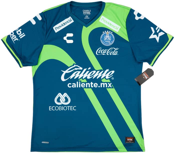 2017-18 Puebla Third Shirt (XL)