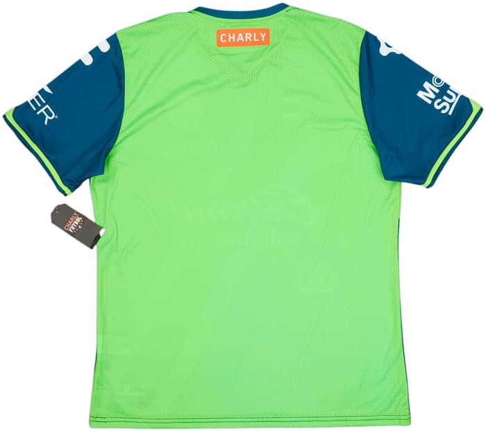 2017-18 Puebla Third Shirt (XL)