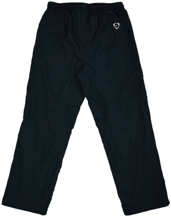 2009-10 Inter Milan Nike Track Pants/Bottoms (XL)