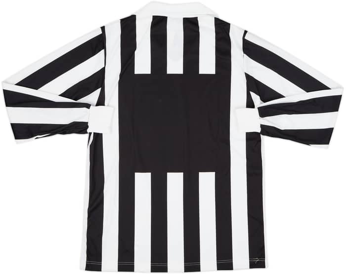 1991-92 Juventus Home L/S Shirt (M)
