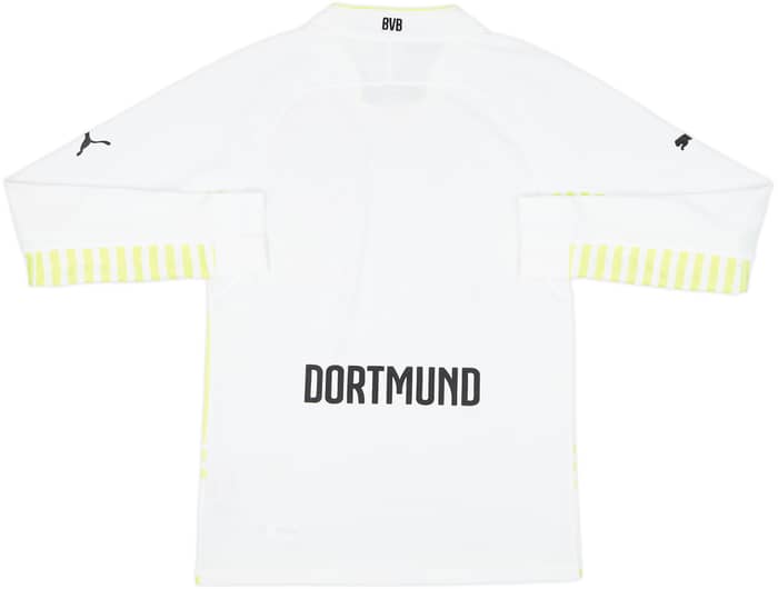 2014-15 Borussia Dortmund GK Shirt (S)