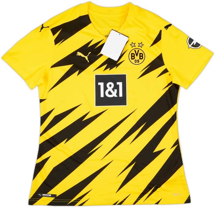2020-21 Borussia Dortmund Home Shirt (Women's M)