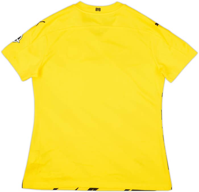2020-21 Borussia Dortmund Home Shirt (Women's M)