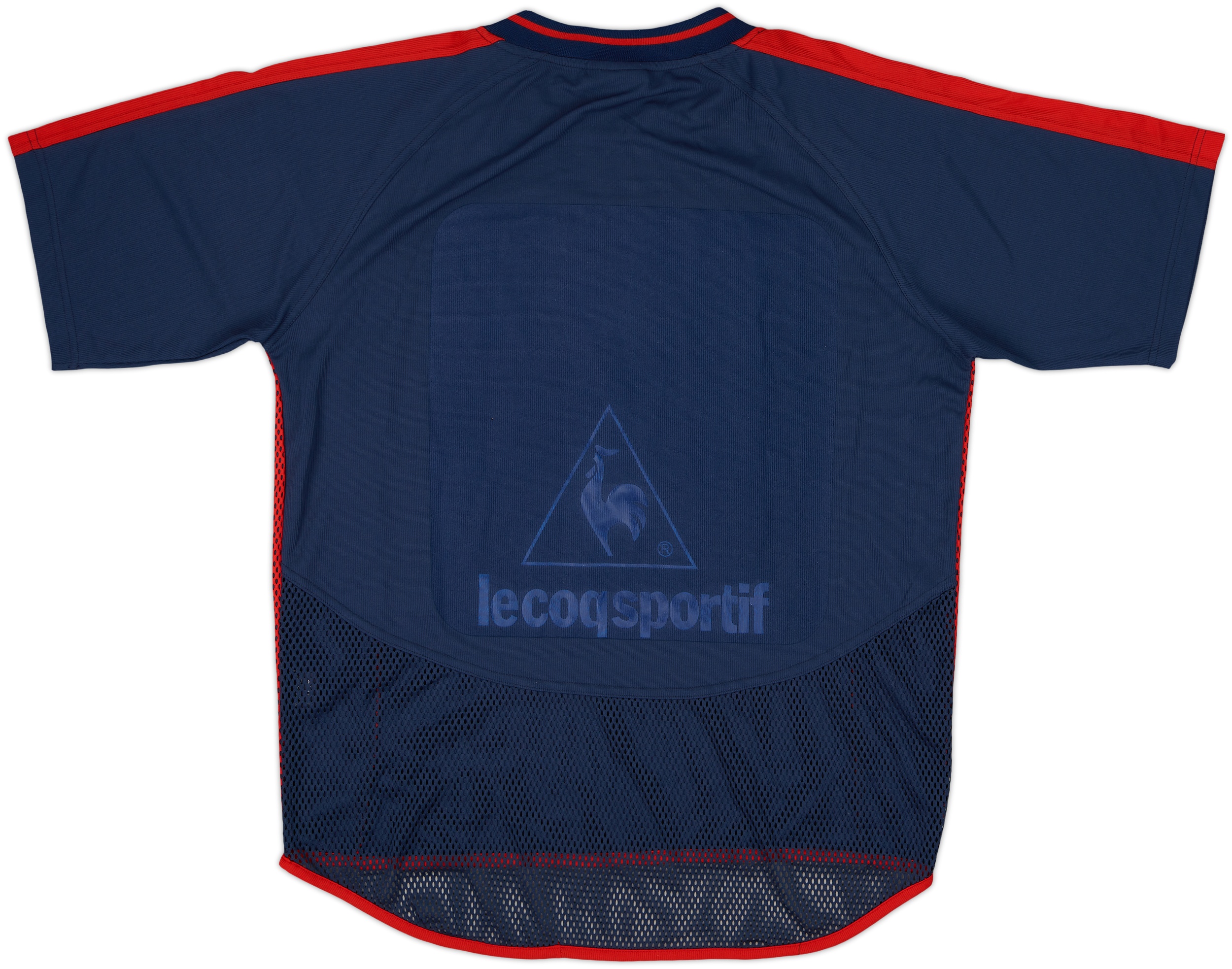 2005-06 Xanthi Le Coq Sportif Training Shirt (L)