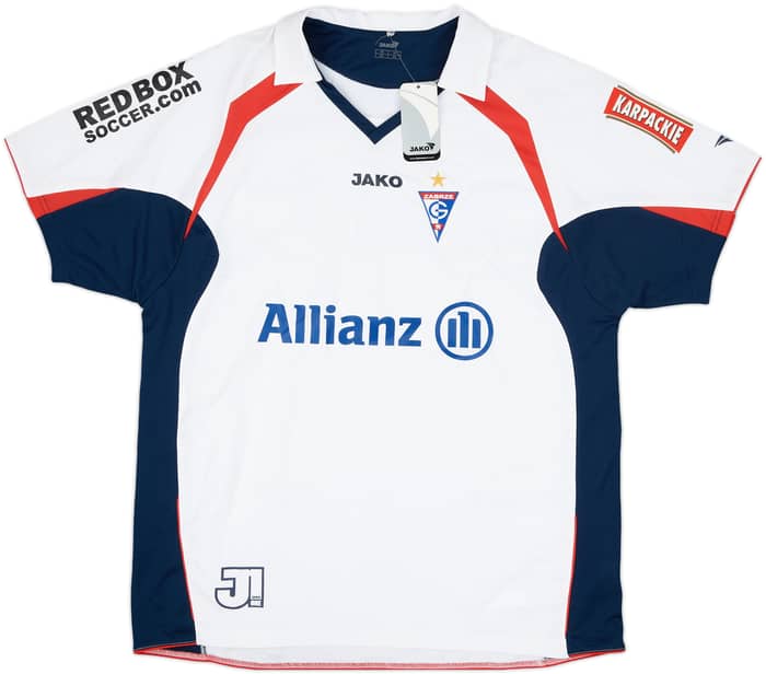 2008-09 Gornik Zabrze Home Shirt (XXL)