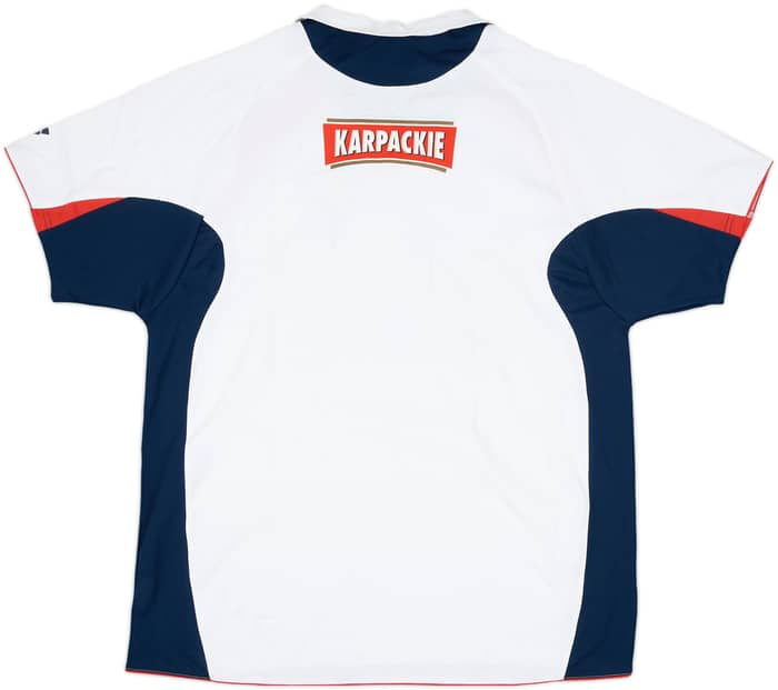 2008-09 Gornik Zabrze Home Shirt (XXL)