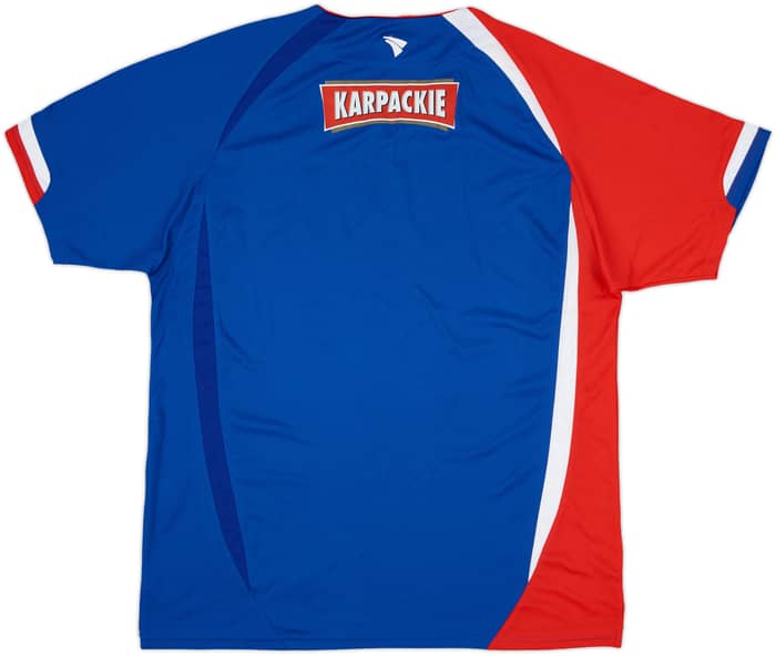 2007-09 Gornik Zabrze Away Shirt (XL)