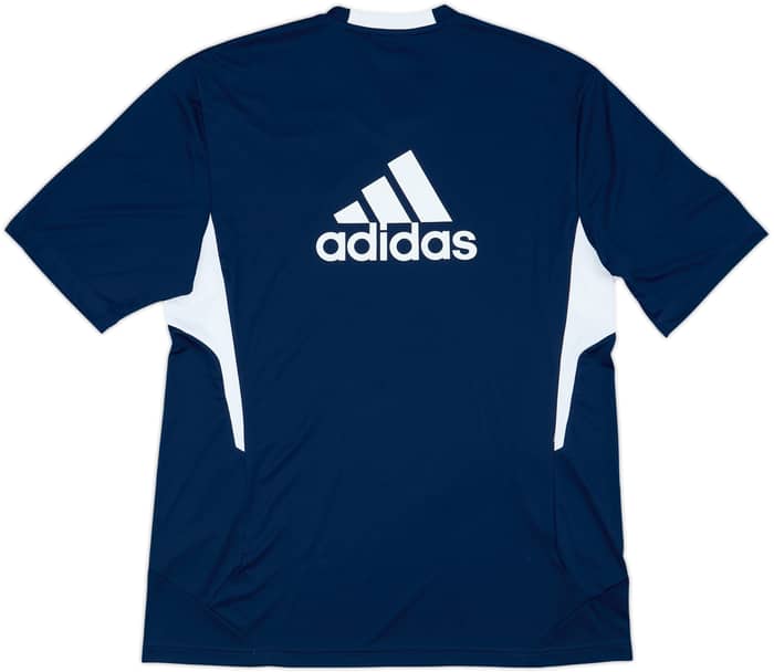 2010 Vancouver Whitecaps adidas Training Shirt (XXL)