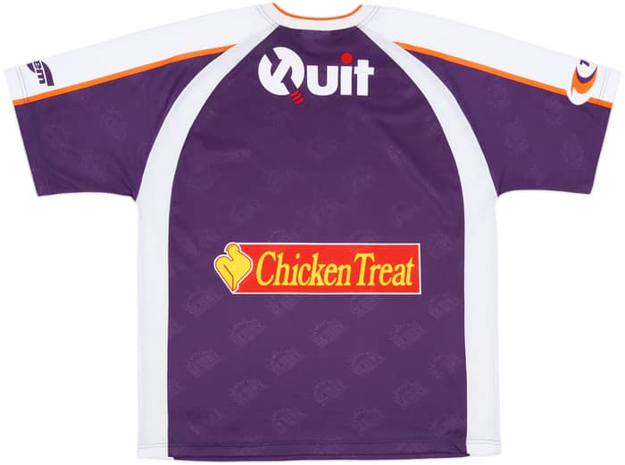 2003-04 Perth Glory Home Shirt - 9/10 - (XL)