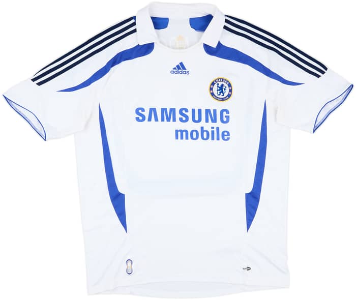 2007-08 Chelsea Third Shirt Lampard #8 - 7/10 - (XL)