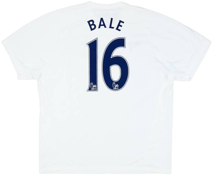 2007-08 Tottenham Home Shirt Bale #16 - 8/10 - (XXL)
