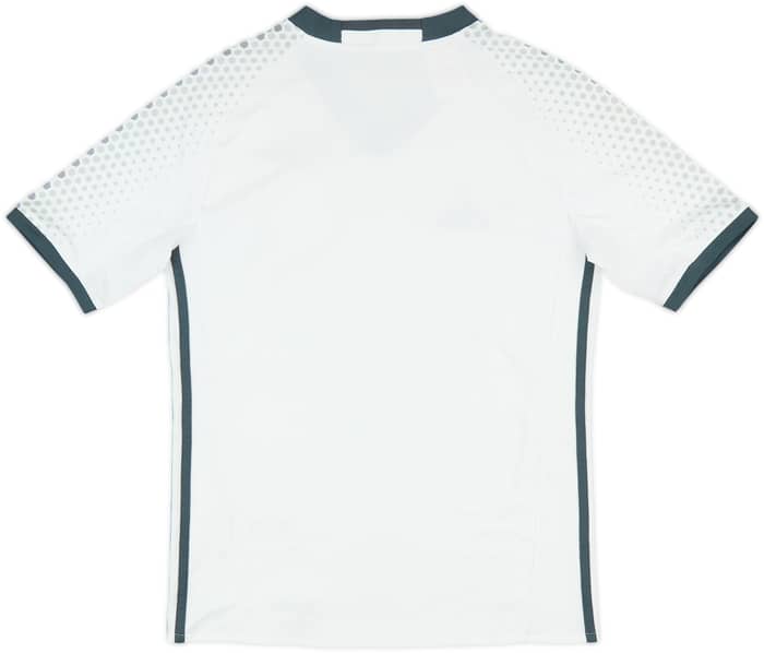 2016-17 Manchester United Third Shirt - 8/10 - (L.Boys)