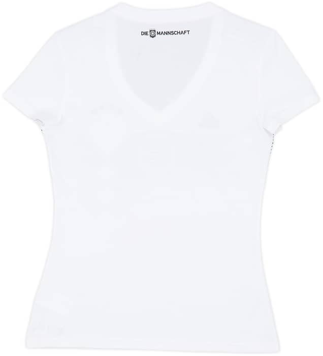 2018-19 Germany Home Shirt - 7/10 - (Women's M)