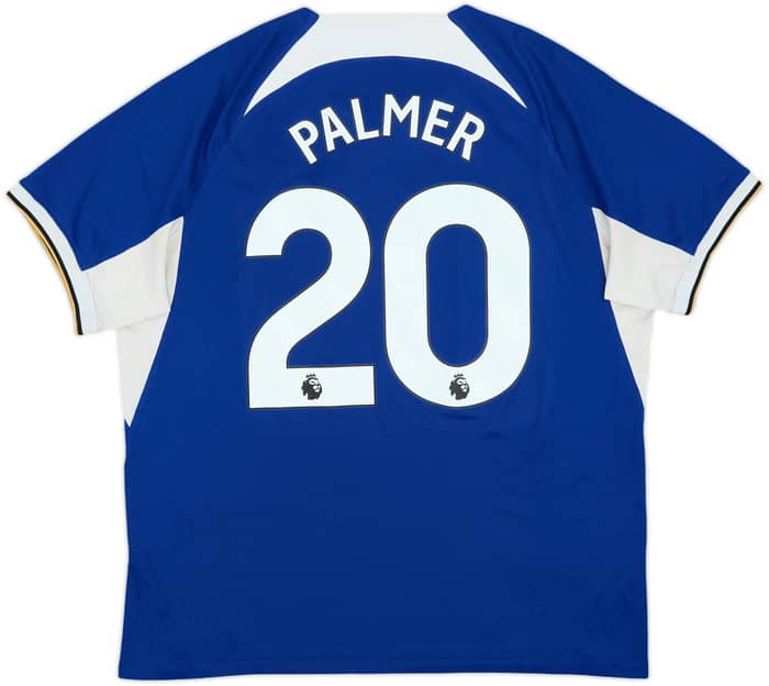 2023-24 Chelsea Home Shirt Palmer #20 - 7/10 - (XL)