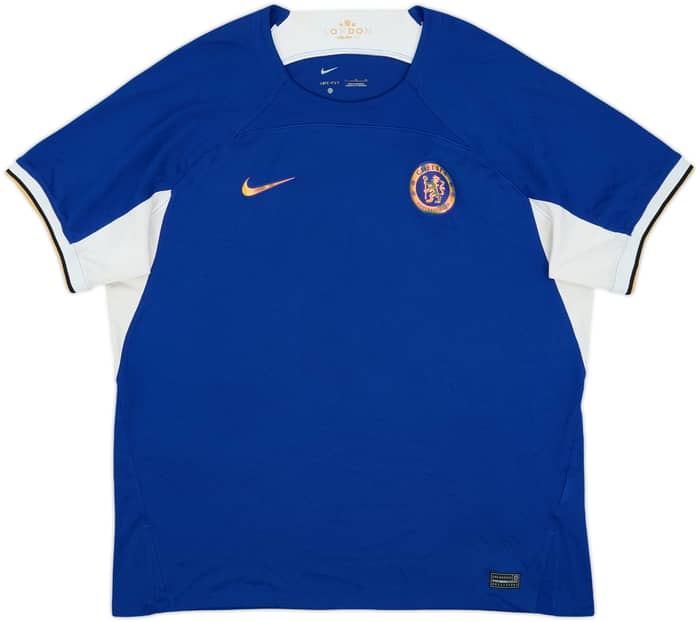 2023-24 Chelsea Home Shirt Palmer #20 - 7/10 - (XL)