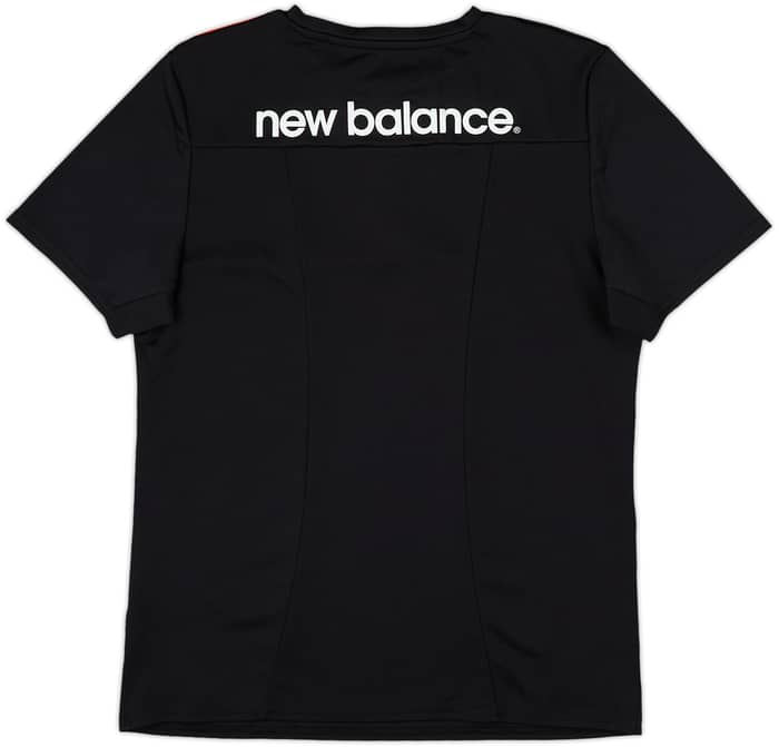 2016-17 Liverpool New Balance Training Shirt - 9/10 - (S)