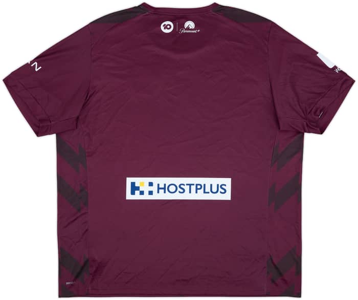 2022-23 Melbourne City Third Shirt - 9/10 - (XXL)