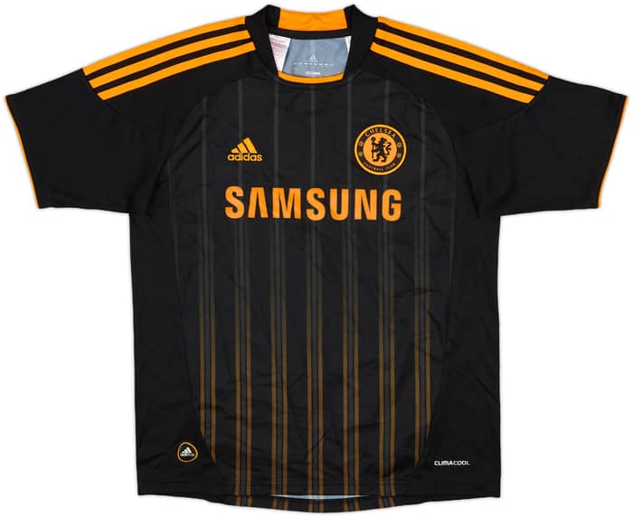 2010-11 Chelsea Away Shirt - 9/10 - (M.Boys)