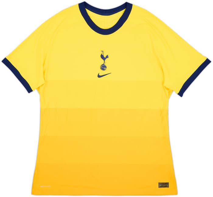 2020-21 Tottenham Player Issue Third Shirt Son #7 - 10/10 - (XL)