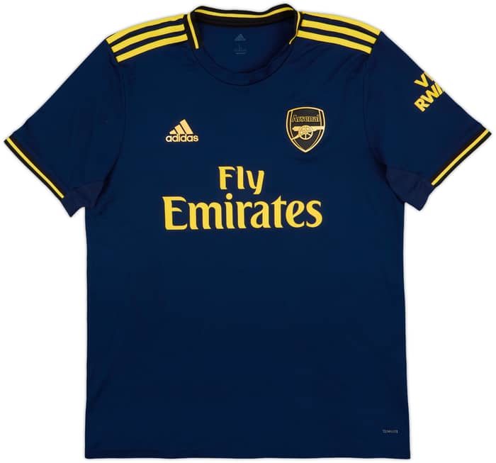 2019-20 Arsenal Third Shirt Saka #77 - 8/10 - (L)