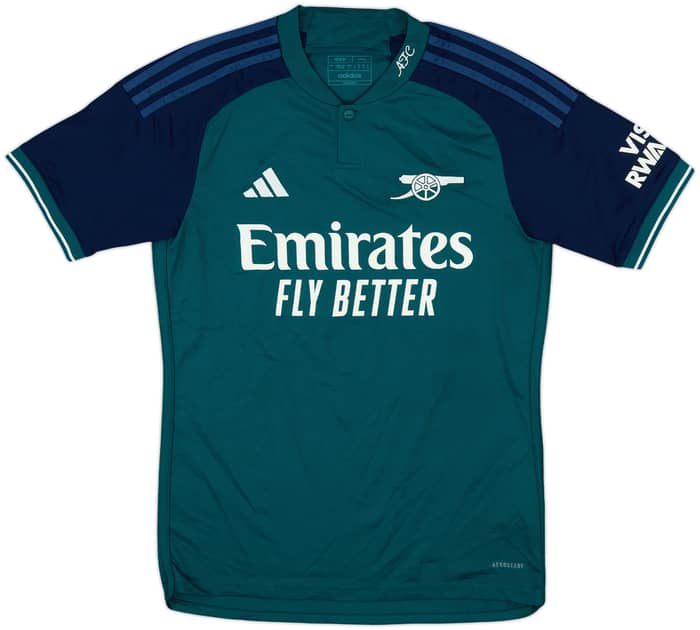 2023-24 Arsenal Third Shirt Saka #7 - 7/10 - (S)