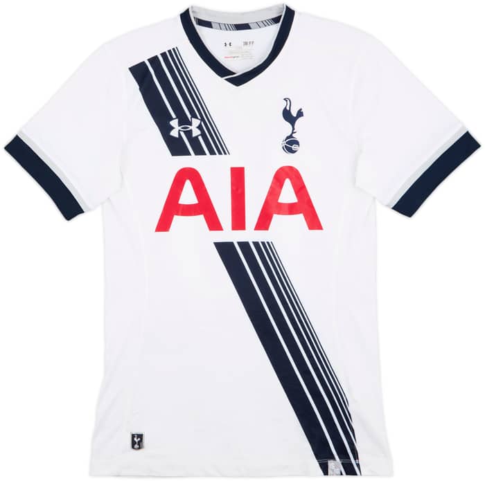 2015-16 Tottenham Home Shirt Kane #10 - 7/10 - (S)