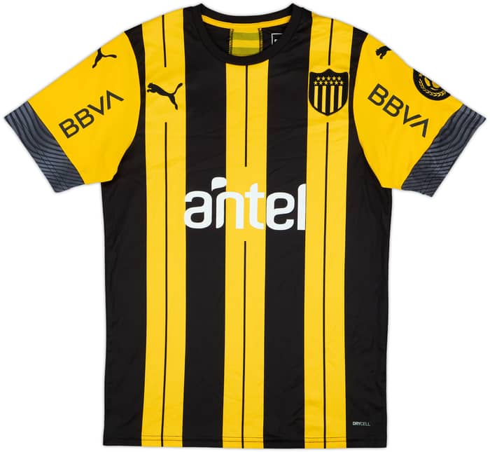 2019-20 Penarol Home Shirt - 7/10 - (S)