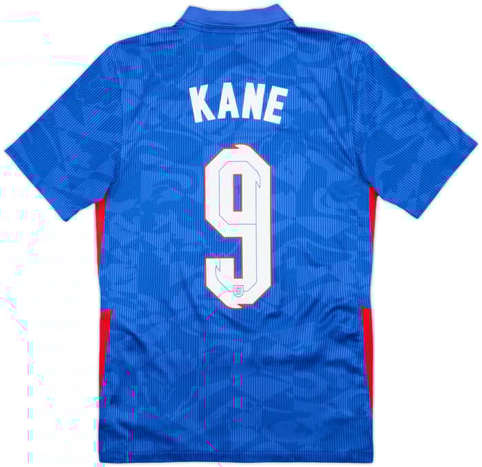 2020-21 England Away Shirt Kane #9 - 10/10 - (XS)