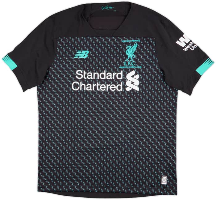 2019-20 Liverpool Third Shirt Firmino #9 - 10/10 - (M)
