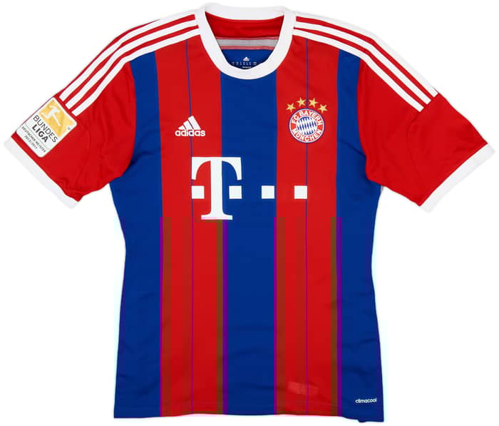 2014-15 Bayern Munich Home Shirt Gotze #19 - 10/10 - (M)