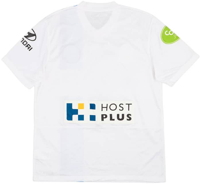 2015-16 Melbourne City Home Shirt - 8/10 - (L)