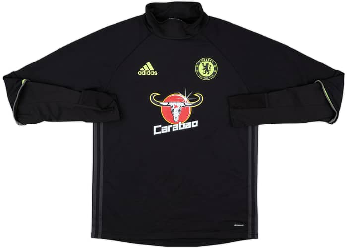 2016-17 Chelsea adidas Sweat Top - 5/10 - (M)