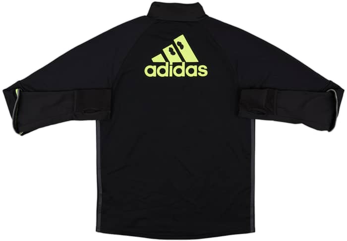 2016-17 Chelsea adidas Sweat Top - 5/10 - (M)
