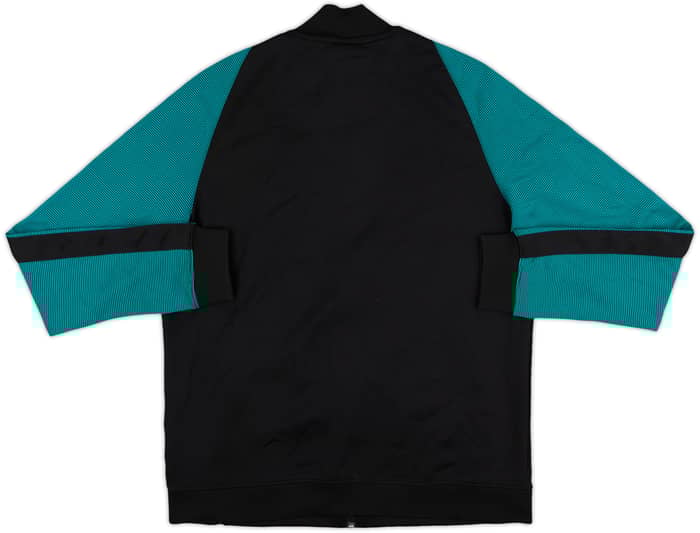 2016-17 Barcelona Nike Track Jacket - 8/10 - (L)