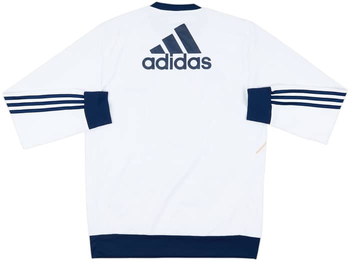2012-13 Chelsea adidas Sweat Top - 7/10 - (M)