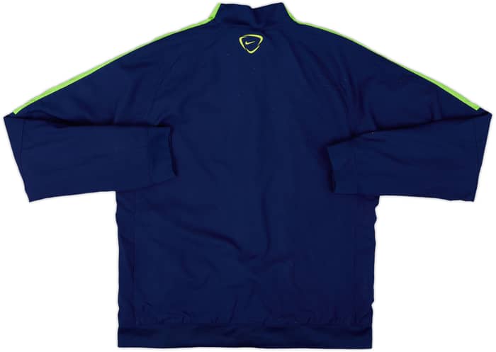 2014-15 Barcelona Nike Track Jacket - 6/10 - (M)