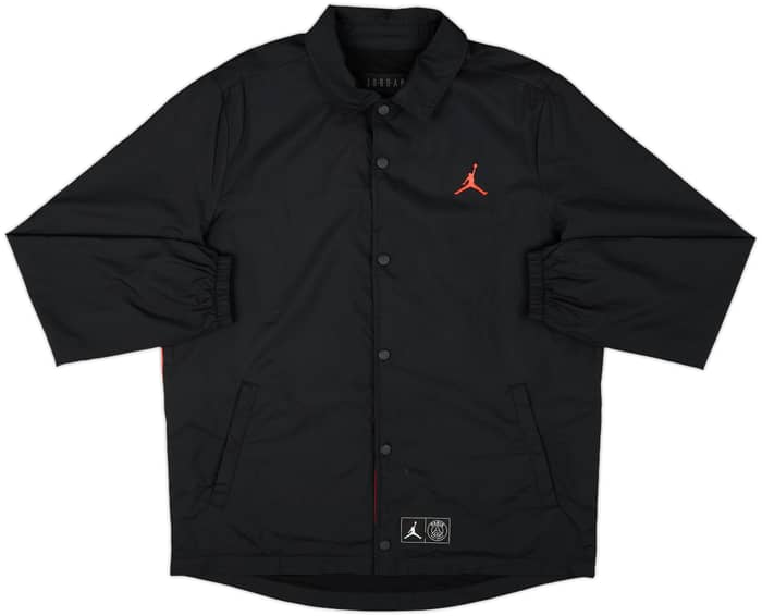 2019-20 Paris Saint-Germain Jordan Track Jacket - 8/10 - (L)