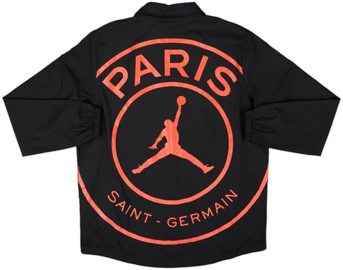 2019-20 Paris Saint-Germain Jordan Track Jacket - 8/10 - (L)