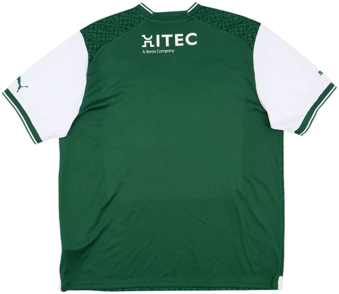 2022-23 Plymouth Home Shirt - 9/10 - (XXL)