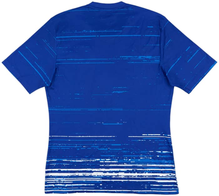 2016-17 Chelsea adizero Training Shirt - 8/10 - (M)