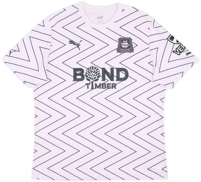 2023-24 Plymouth Argyle Third Shirt - 8/10 - (XL)