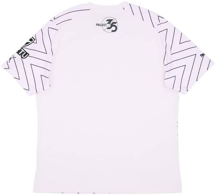 2023-24 Plymouth Argyle Third Shirt - 8/10 - (XL)