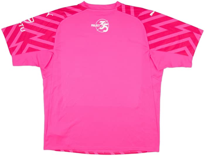 2023-24 Plymouth Argyle GK Shirt - 9/10 - (XL)